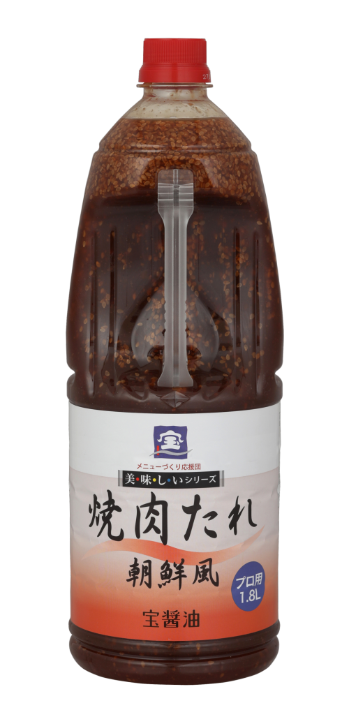 焼肉たれ 朝鮮風