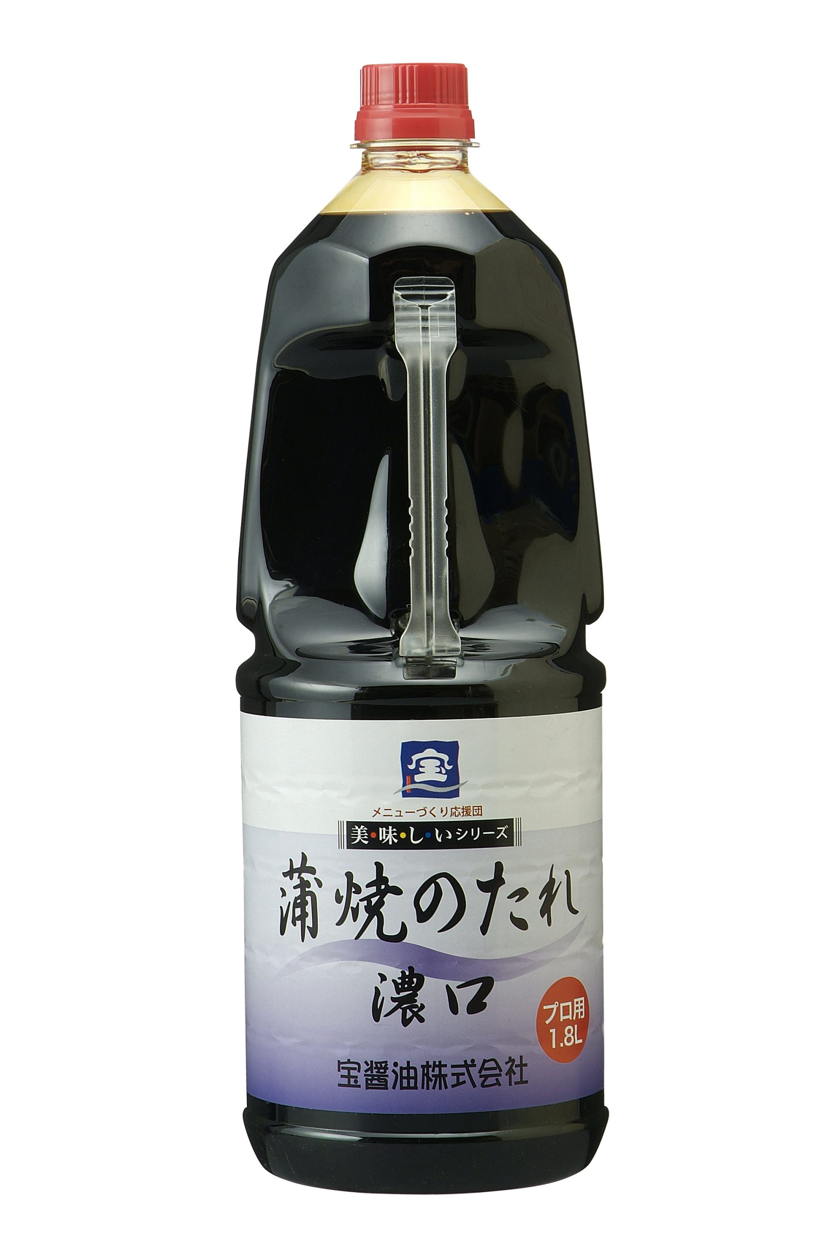 鰻蒲焼たれ　濃口