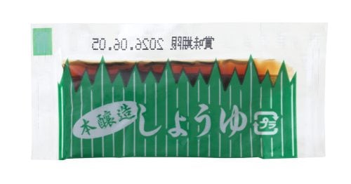 特醸醤油小袋Ｔ
