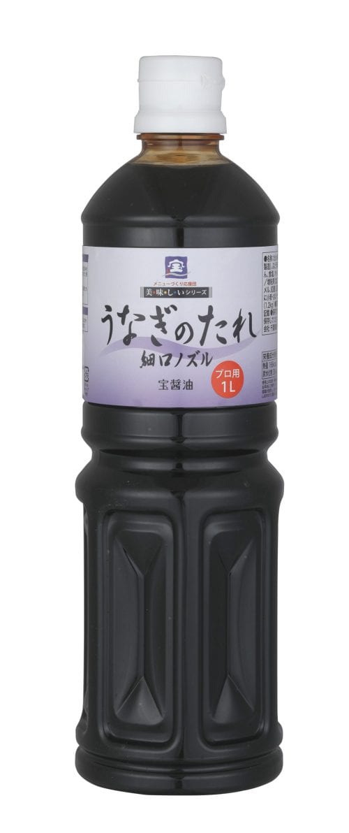美味しいうなぎのたれ（細口ノズル）