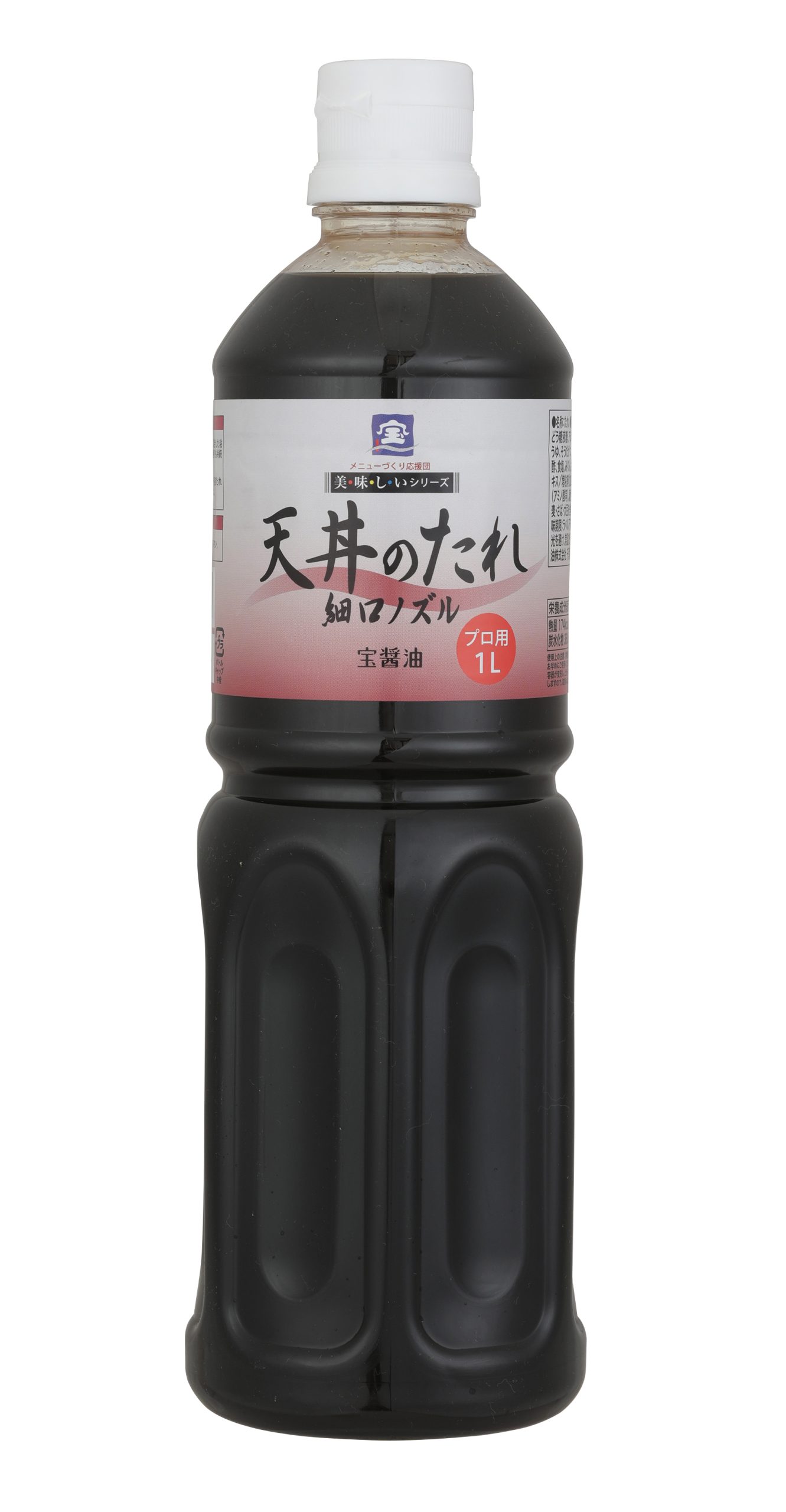 美味しい天丼のたれ（細口ノズル）