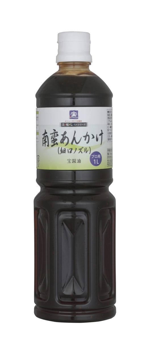 南蛮あんかけ（細口ノズル）