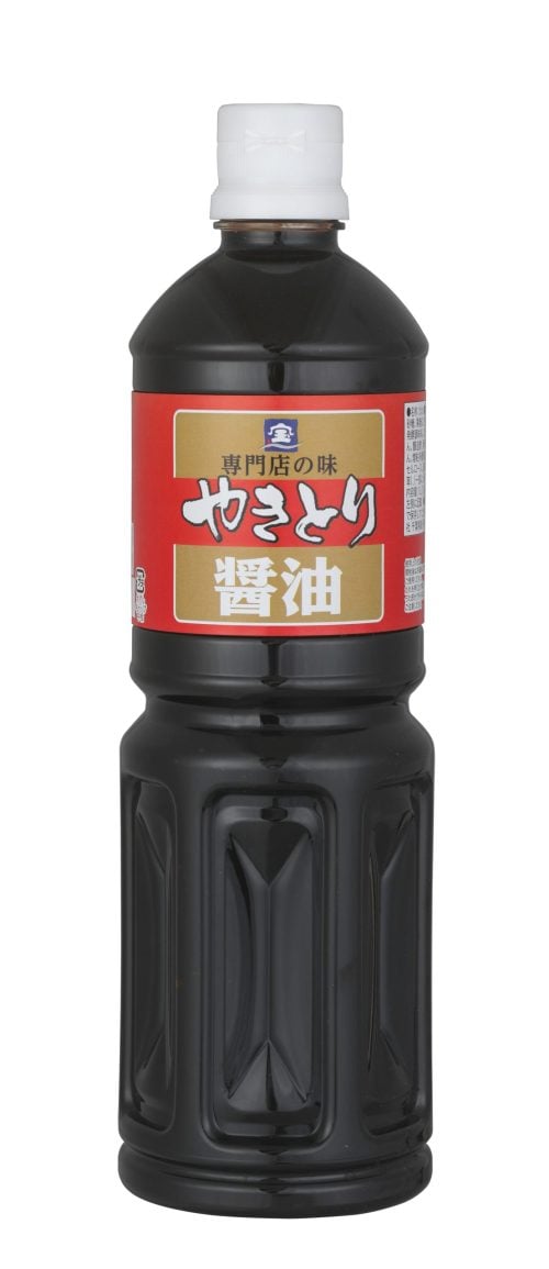 専門店の味　焼鳥たれ醤油
