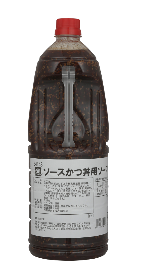 ソースかつ丼用ソース