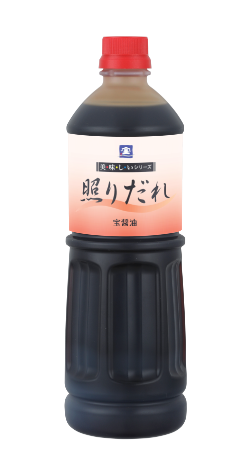 美味しい照りだれ