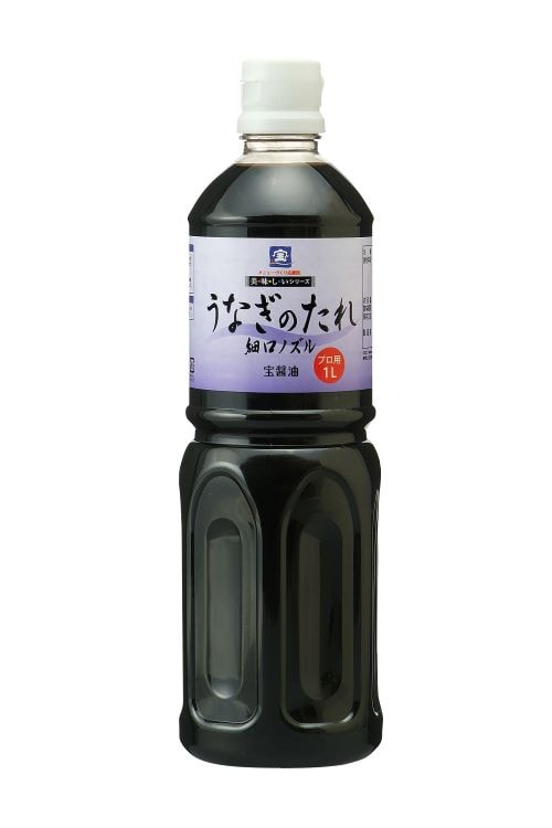 美味しいうなぎのたれ（細口ノズル）