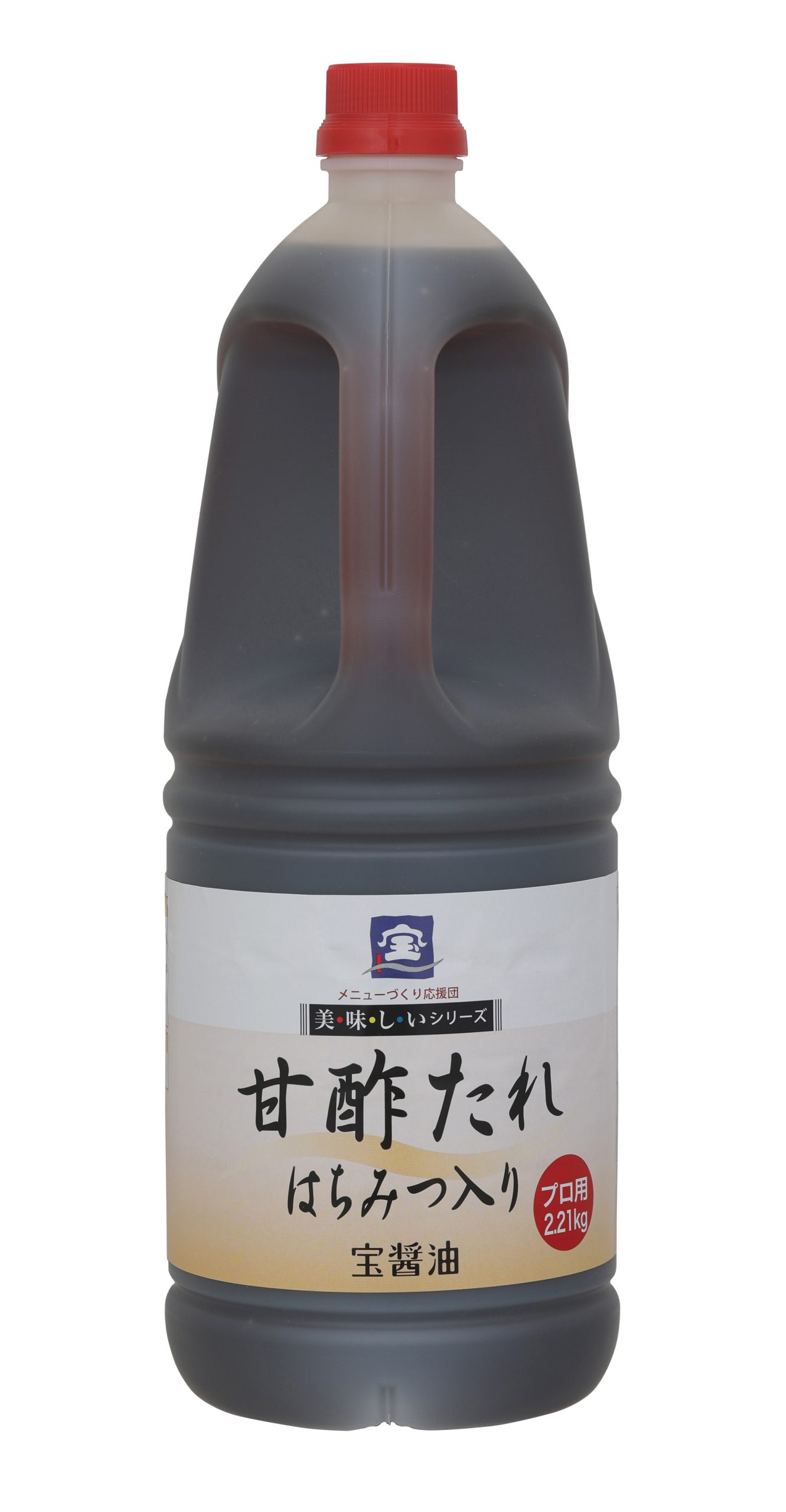 甘酢たれはちみつ入り
